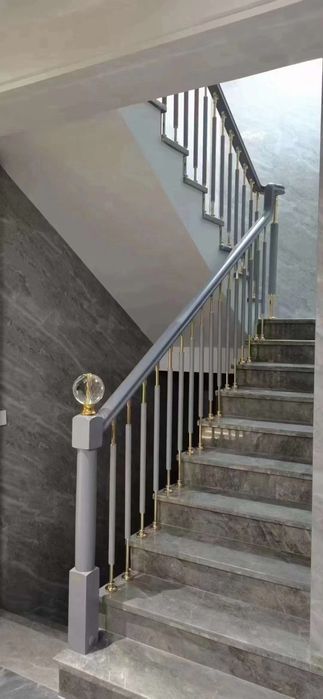 художественные перила балясины под заказ/ Balasina zina qo'g'irchoqlar