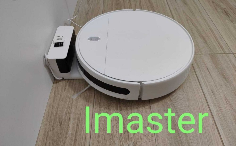 Робот пылесос ремонт