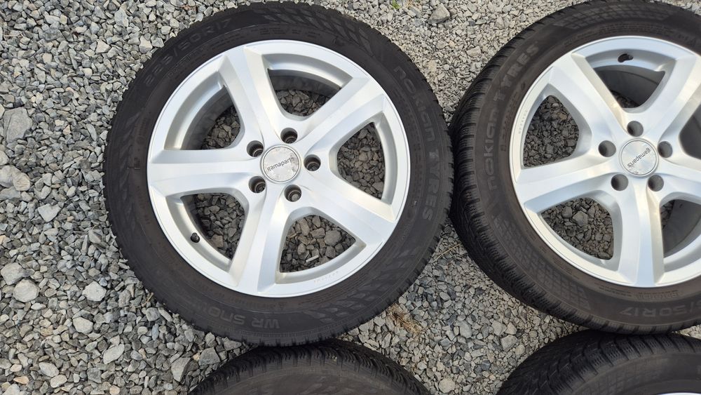 Джанти Gamaparts 5/112 Audi a5,a7  5x112