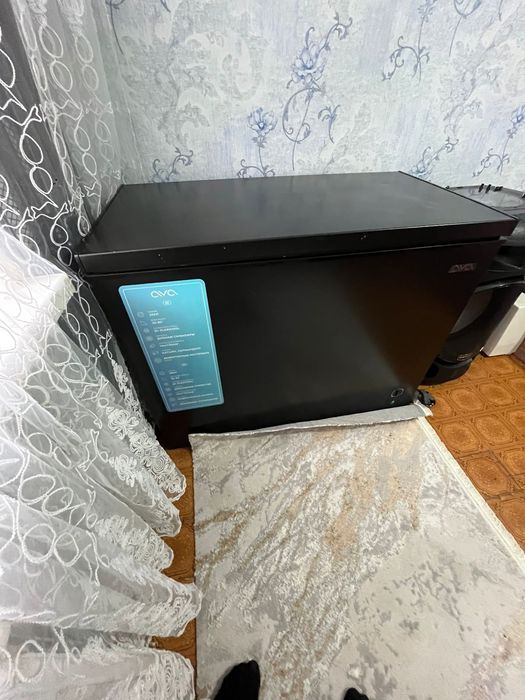 Продам 2 морозильные камеры