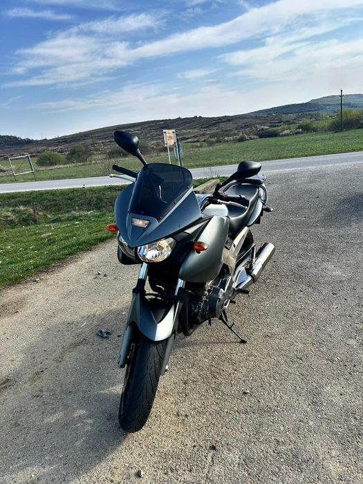 Motocicleta Yamaha TDM 900 RN08