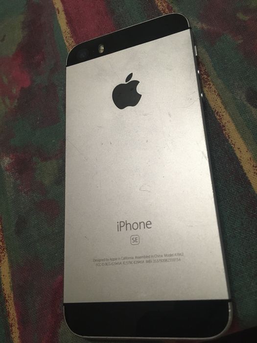 Iphone se 2016- 32 gb
