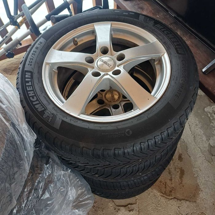 Гуми с джанти 16цола