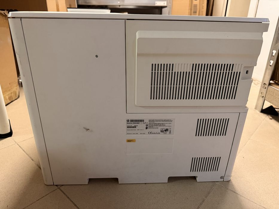 Принтер  M563    КАТО НОВ