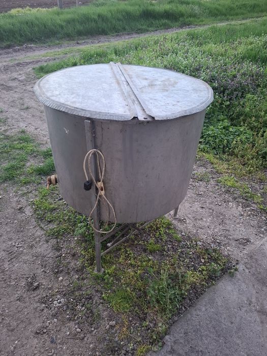 24 рамкова центрофуга за мед