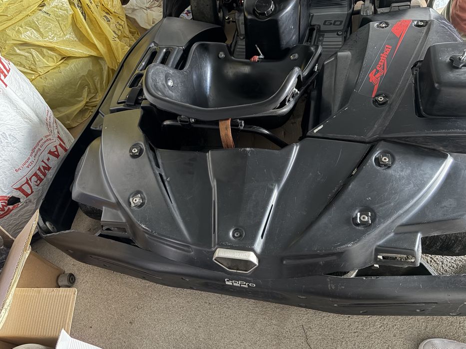 Картинг Sodi SR5 GX390