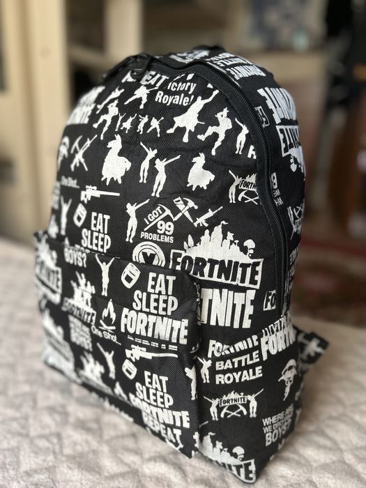 Рюкзак 3D с принтом «Fortnite »