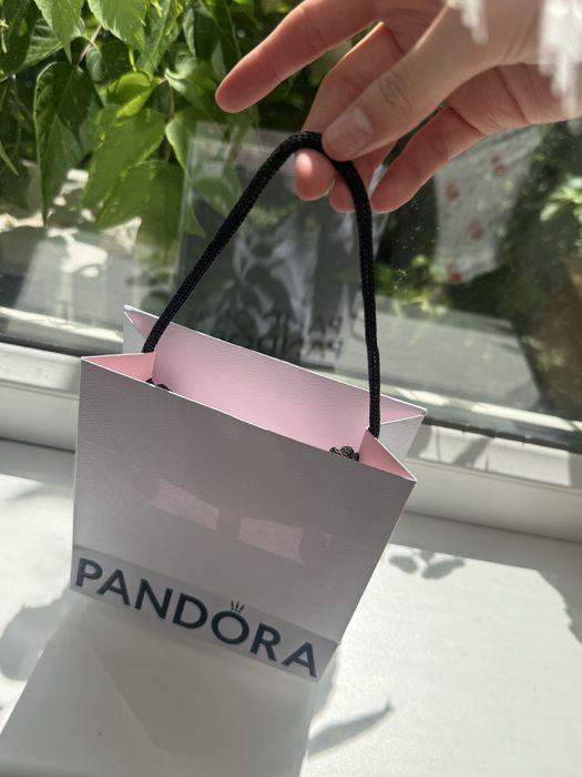 Pandora браслет оригинал Алматы