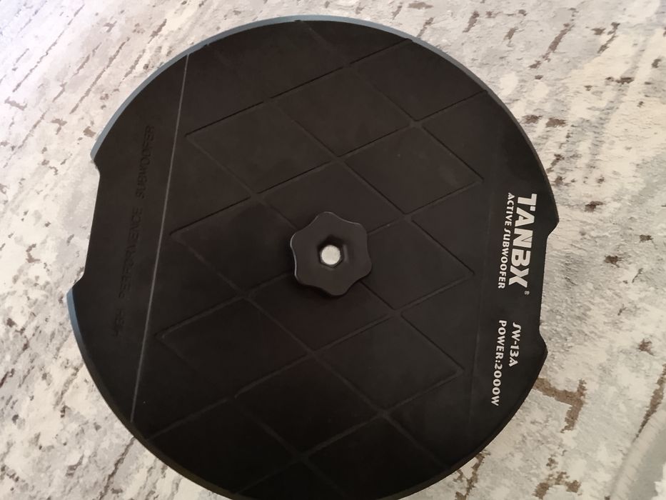 Tanbx active sambufer mafon DL audio komplekt
