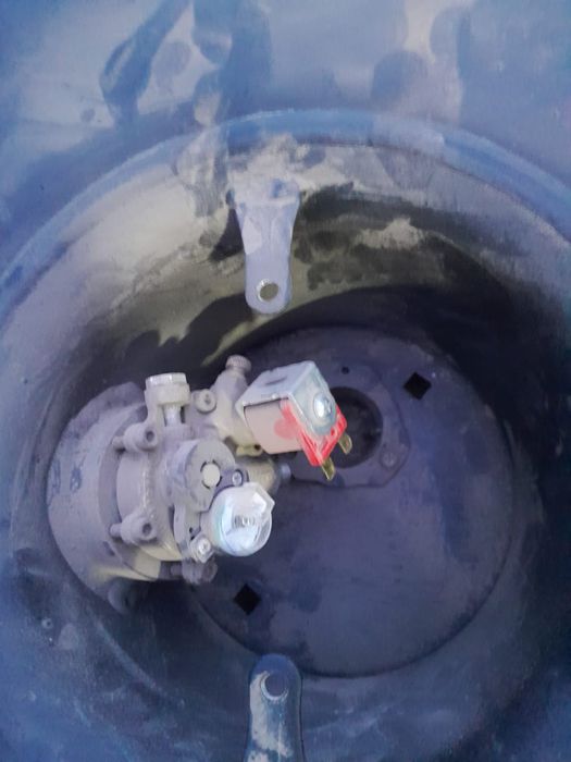 Газобалон на ГБО, 30 л