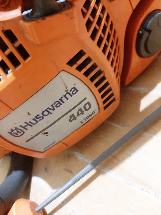 Drujba husqvarna 440 x-torq