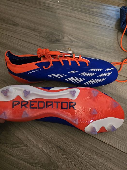 Ghete de fotbal Adidas Predator Elite FG , IF8867 , originali / noi