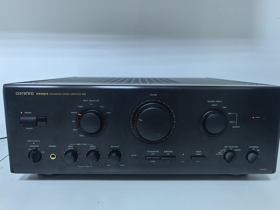 Amplificator Onkyo A8850 statie made in Japan