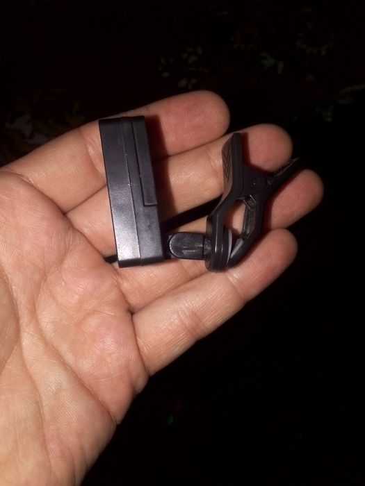 Тюнер для гитары