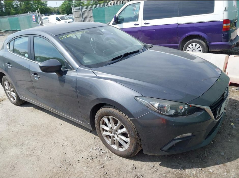Dezmembrez Dezmembrari Mazda 3 BM BN an 2016 1.5 diesel 2.0i si 2.2