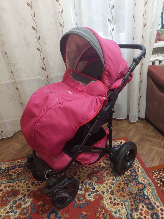 Продаётся детская коляска фирма CAMARELO
