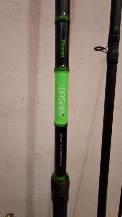 Фидер въдица Delphin 3.30