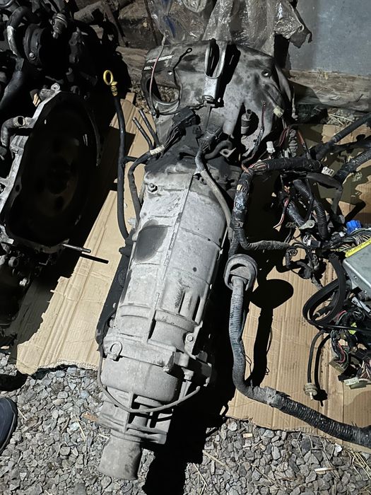 АКПП Subaru TZ103 TZ103zb1aa