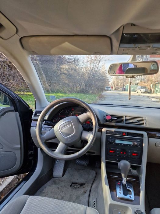 Audi A4 quattro 4x4 2005 г.  3.0  V6  Ауди A4