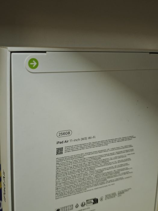 Ipad Air M3 256 Gb