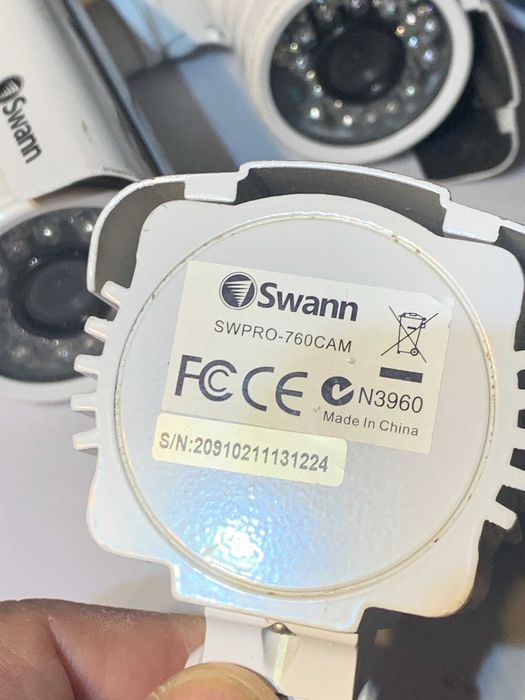 Vand patru camere de supraveghere Swann functionale