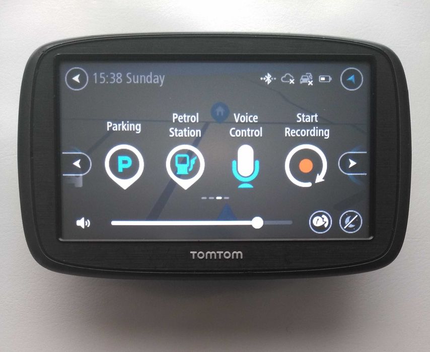 Автомобилна Навигация TomTom GO 51 с Вечни карти за Европа и цял свят!