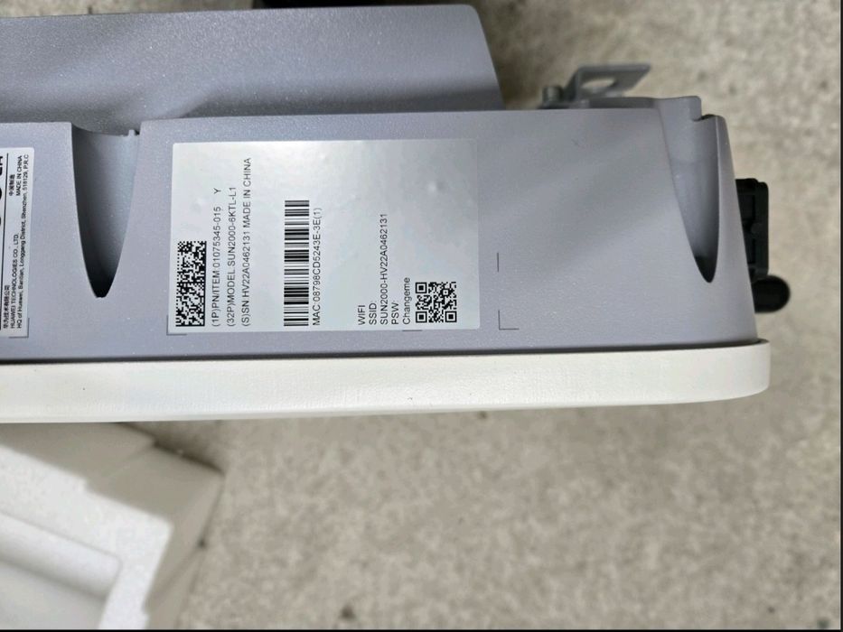 Huawei SUN2000-6KTL-L1 6 kW