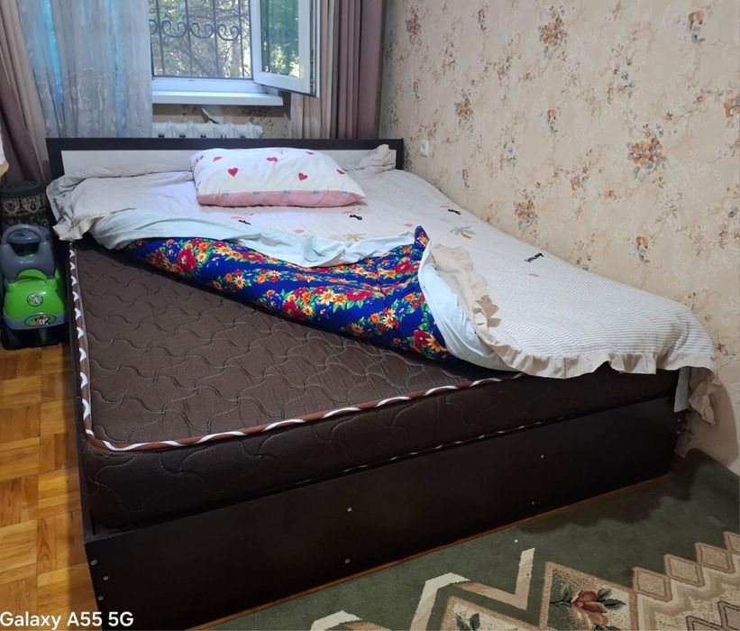 Спальный диван +ортопидический