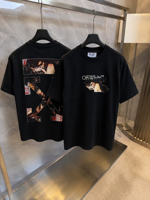 Off white тениски