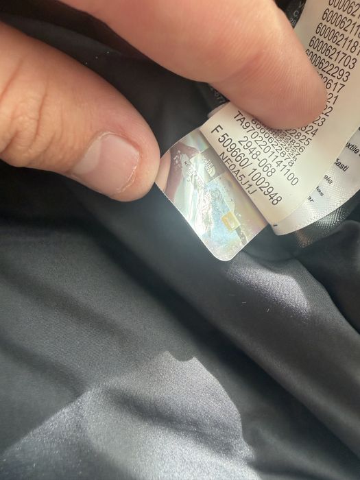 The North Face Printed Hmlyn Down Parka