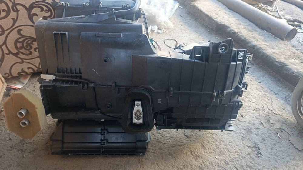 Печка Тойота Камри 70