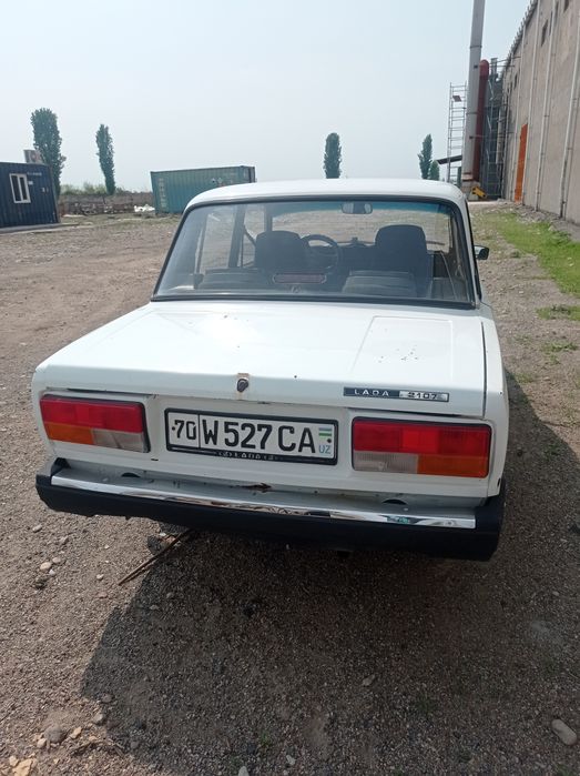Lada 2107 sastanyasi alo