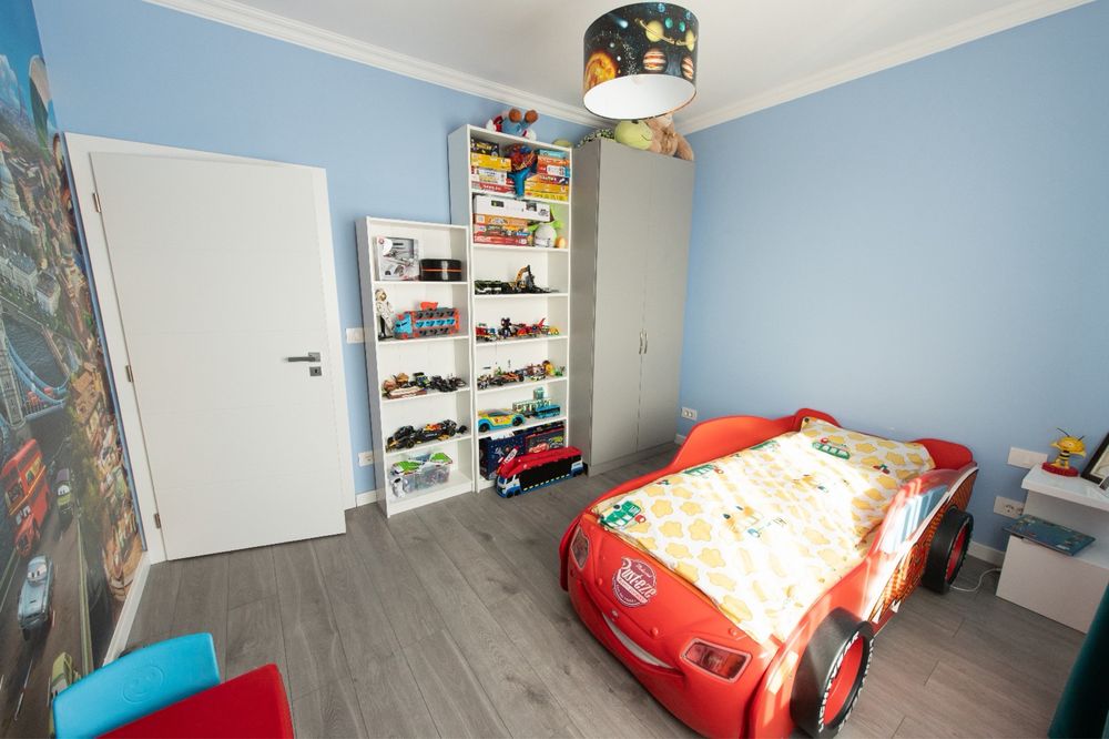 Duplex de vanzare 4 camere in Bucovat