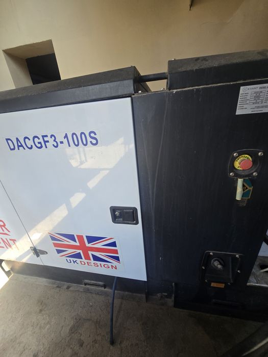 GENERATOR KVANT 100kv 220/380w