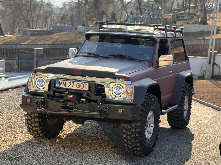 Nisan patrol y 60 m 50