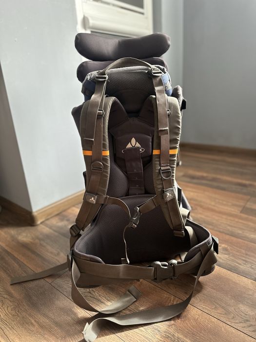 Vaude раница за носене на бебе/дете
