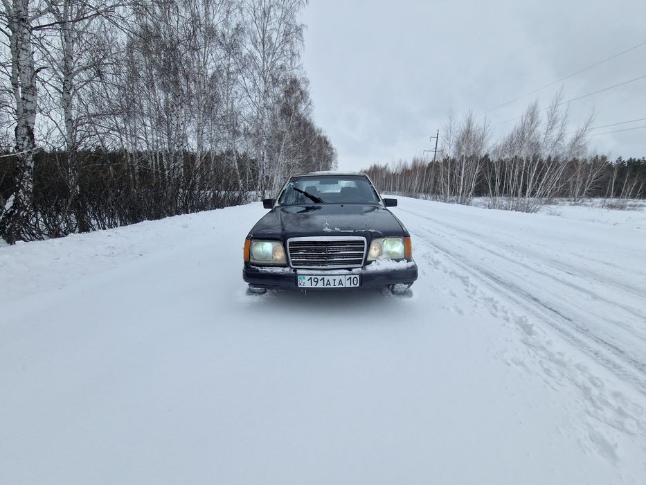 Продам мерседес 124