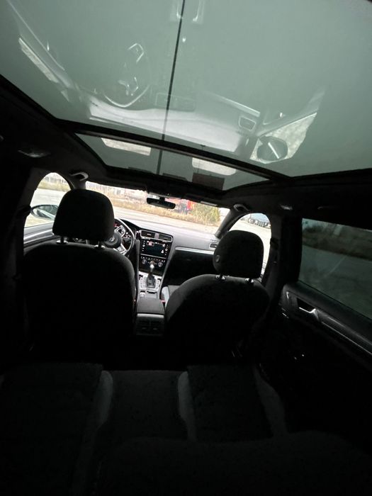 Golf VII 2020 automat R line panoramic ACC