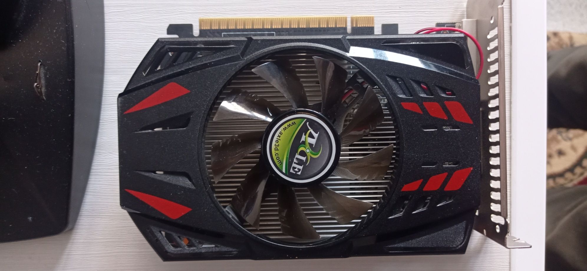 Видеокарта GTX 750 TI в отличном состоянии: 700 000 сум - Комплектующие  Самарканд на Olx