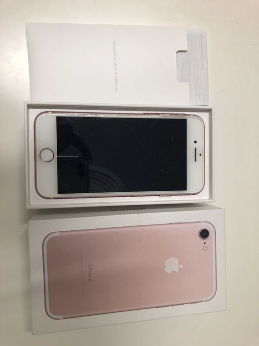 iPhone 7 32GB памет