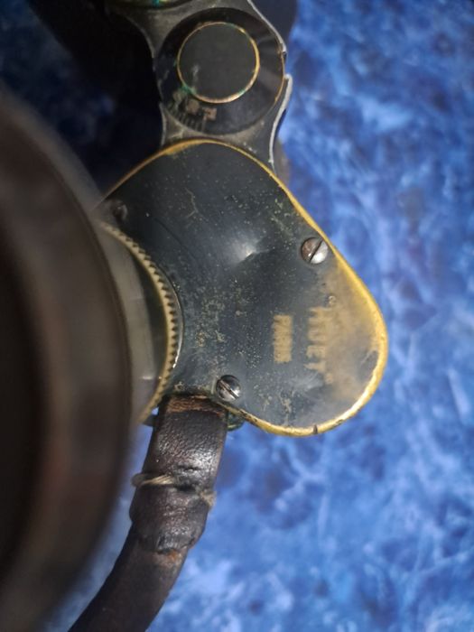 Vând binoclu militar din primul război mondial