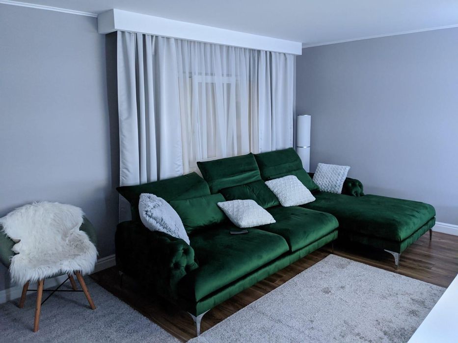 Apartament 3 camere decomandat modern