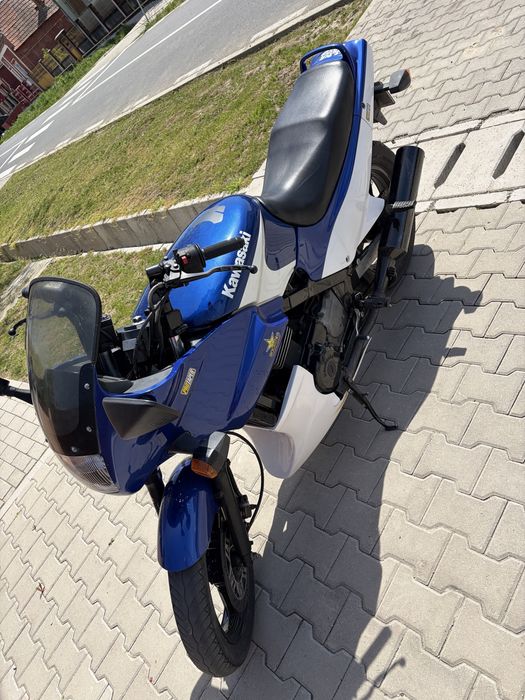 Kawasaki GPZ 500