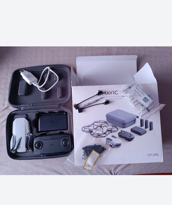 Дрон Dji  mavic mini