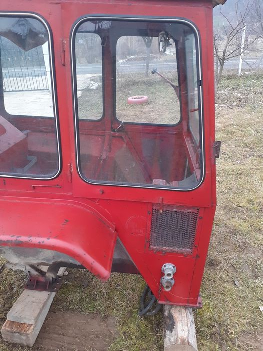 Aeroterma tractor u 650