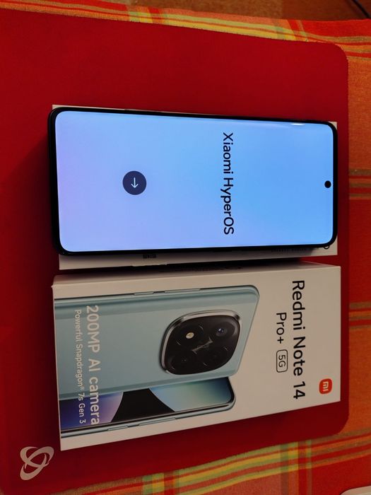 Smartphone Xiaomi Redmi Note 14 pro+