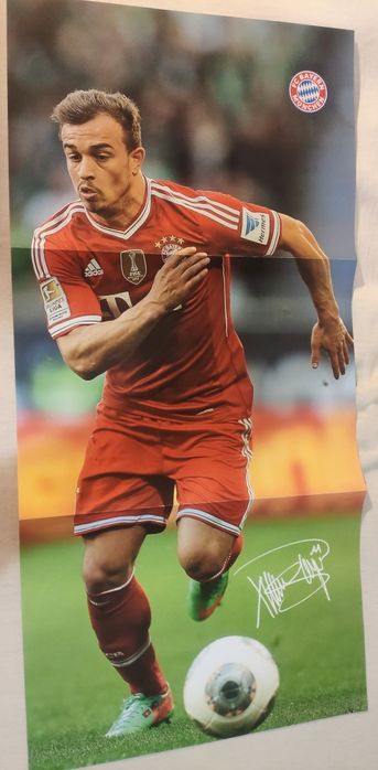 Байерн Мюнхен Плакат Bayern München