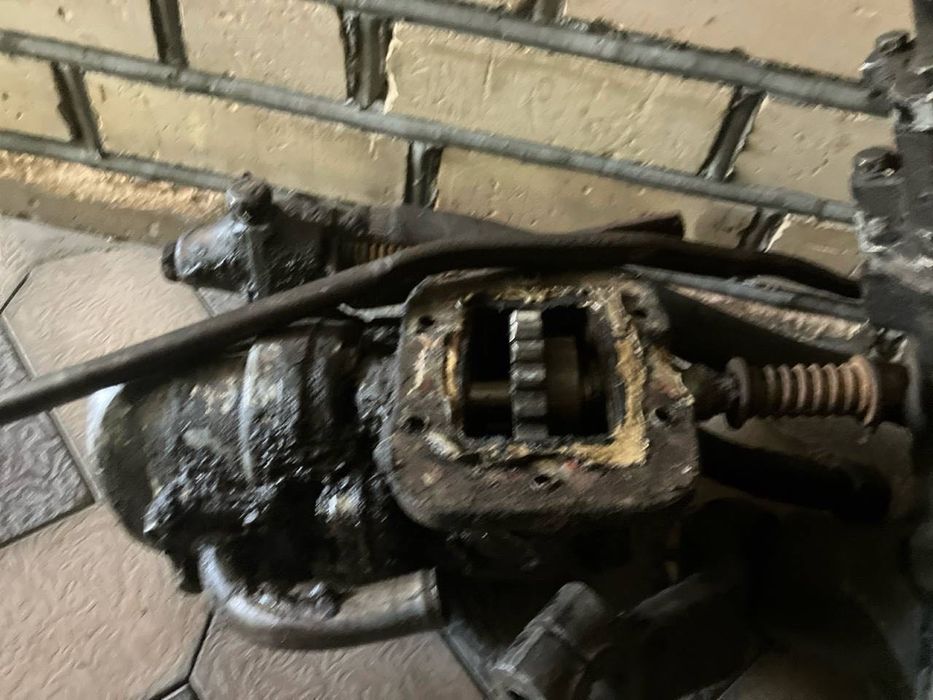 Запчасти для грузовиков