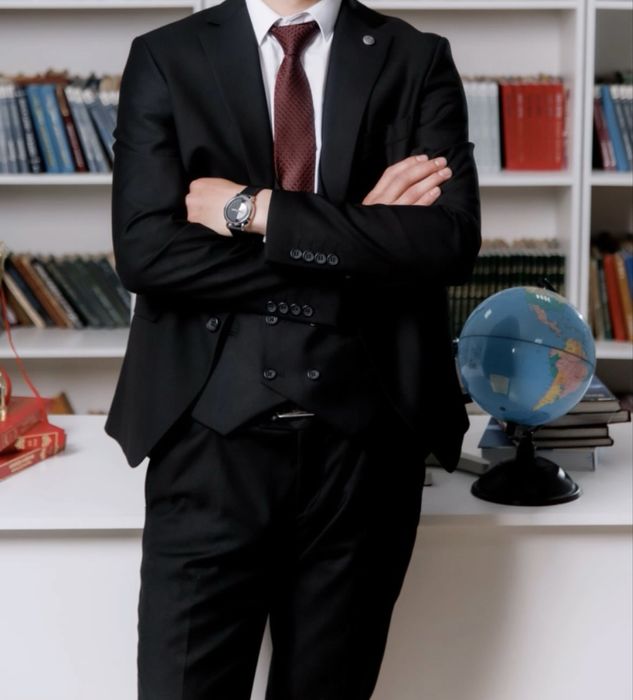 костюм Zero plus