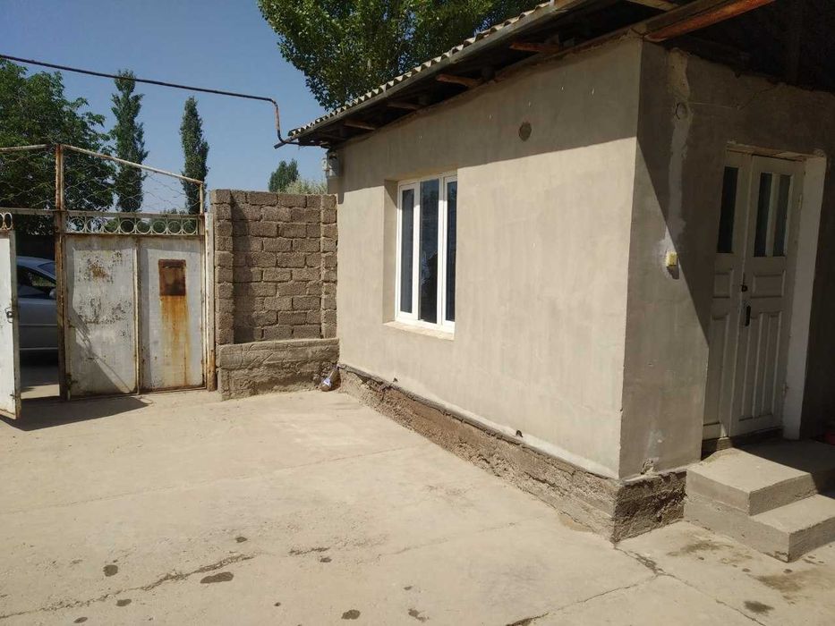 16 сотикли ховли сотилади ва таёр бизнес (мол фермаси) сотилади